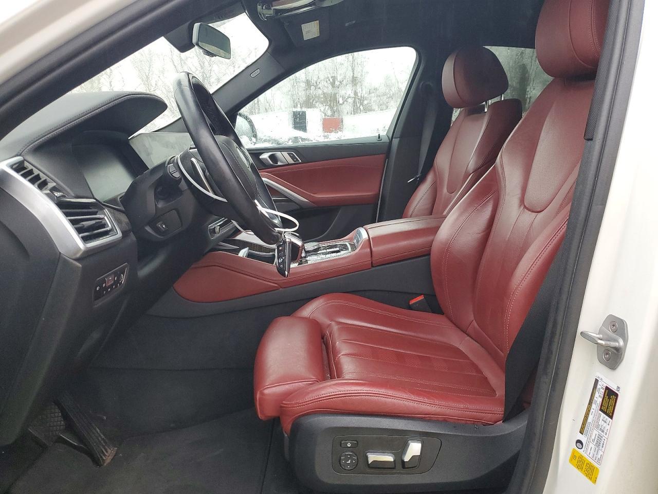 2020 BMW X6 Sdrive 40I - Фото 7