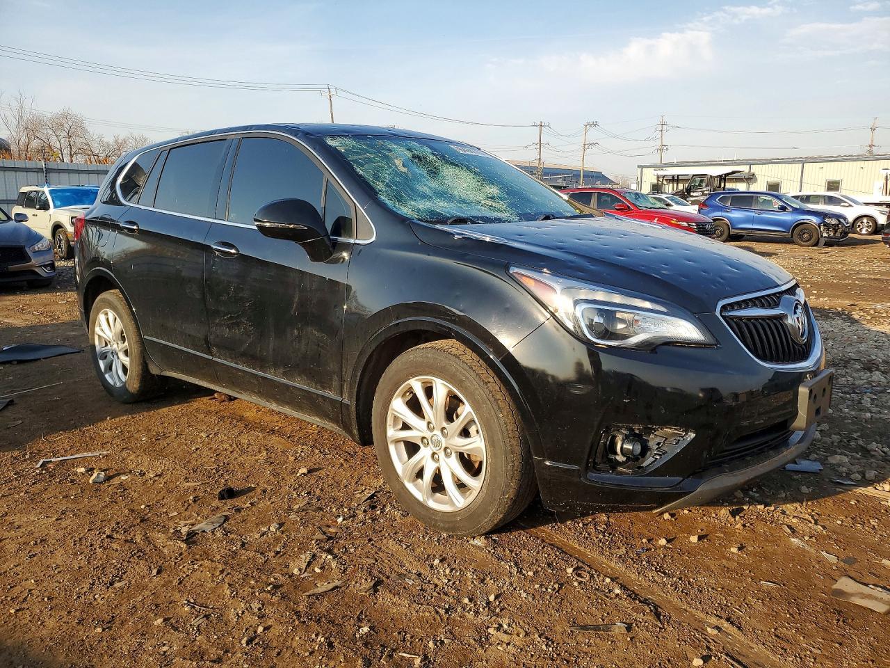 2020 Buick Envision Preferred - Фото 4