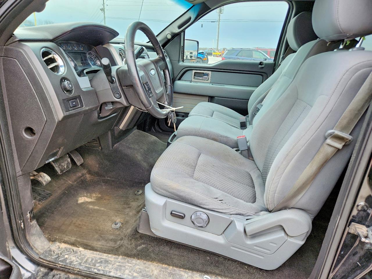 2013 Ford F150 Supercrew - Фото 7
