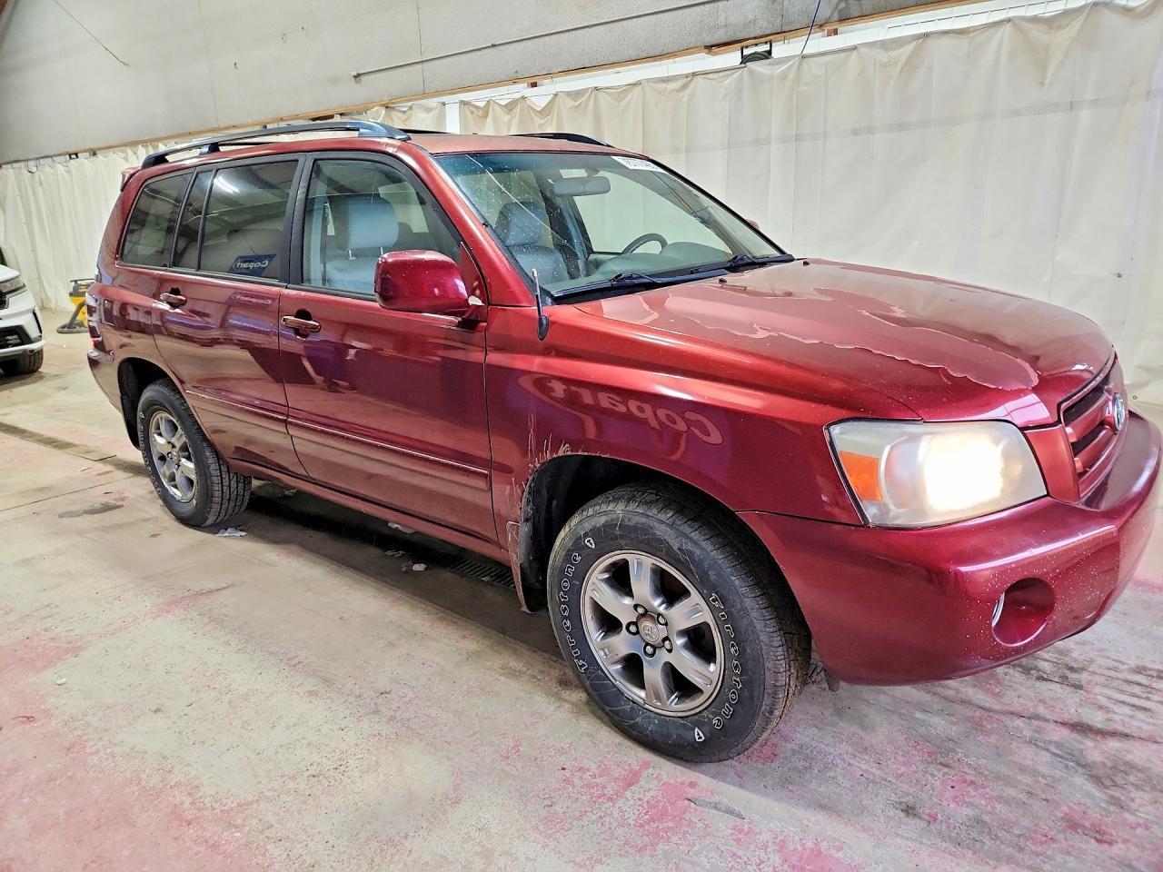 2007 Toyota Highlander Base - Фото 4
