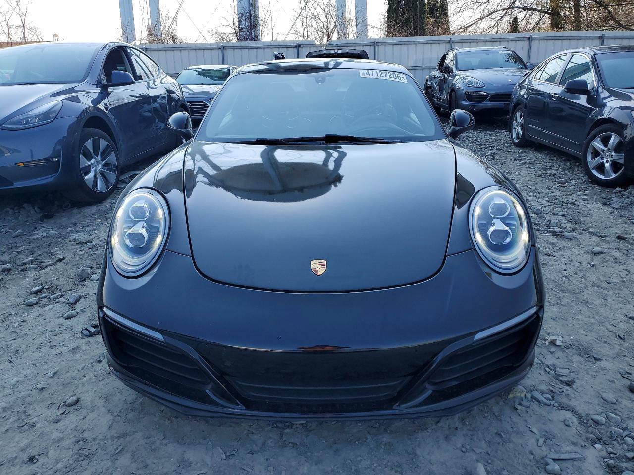 2019 Porsche 911 Carrera - Фото 5