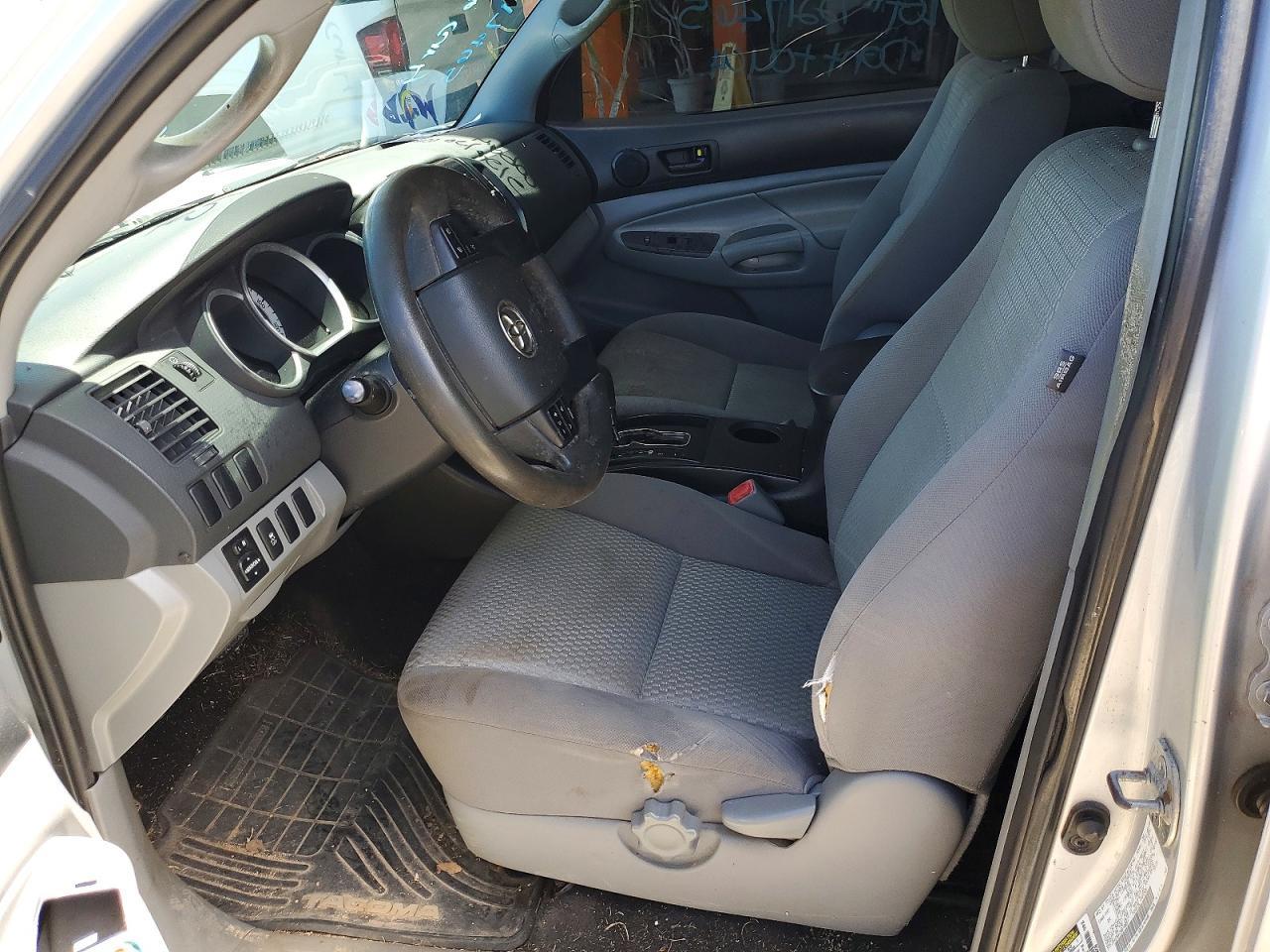 2012 Toyota Tacoma Double Cab - Фото 7