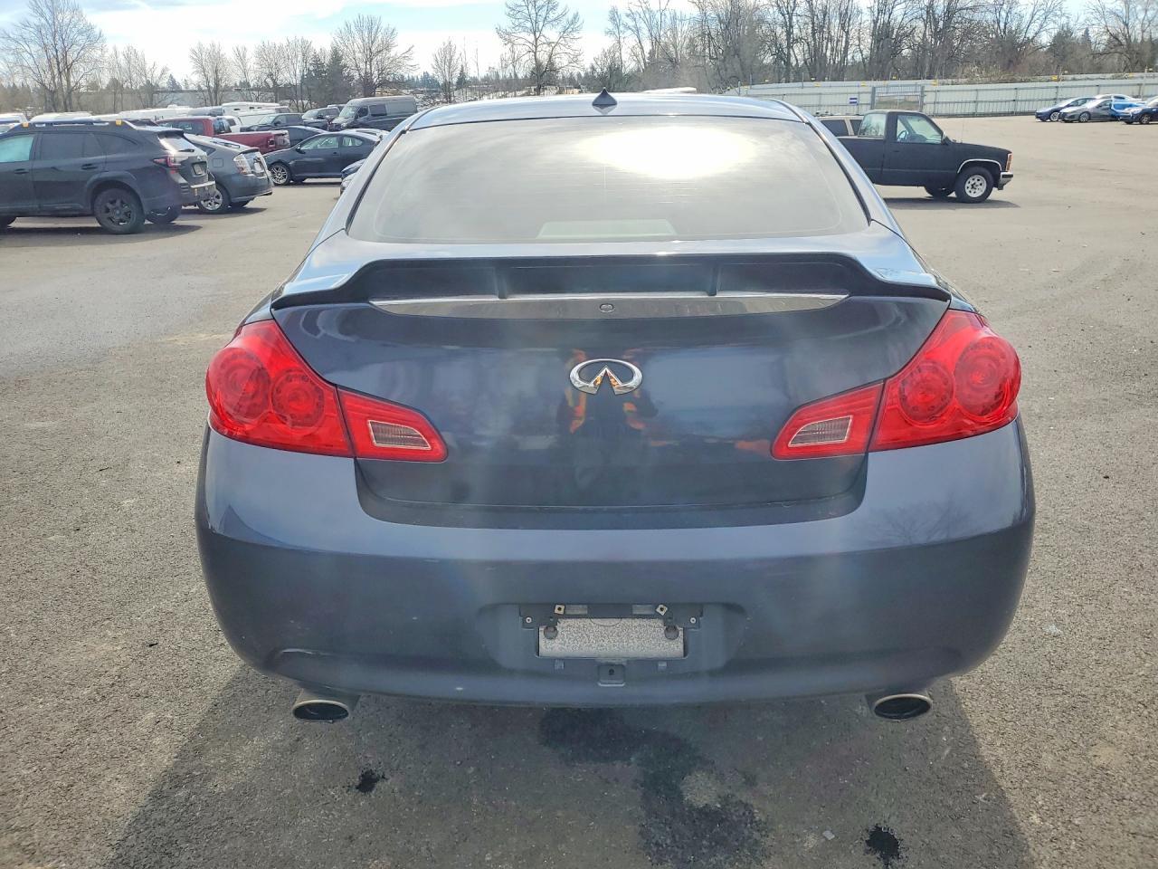 2009 Infiniti G37 Sedan X - Фото 6