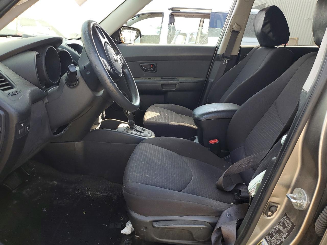 2013 Kia Soul Base - Image 7