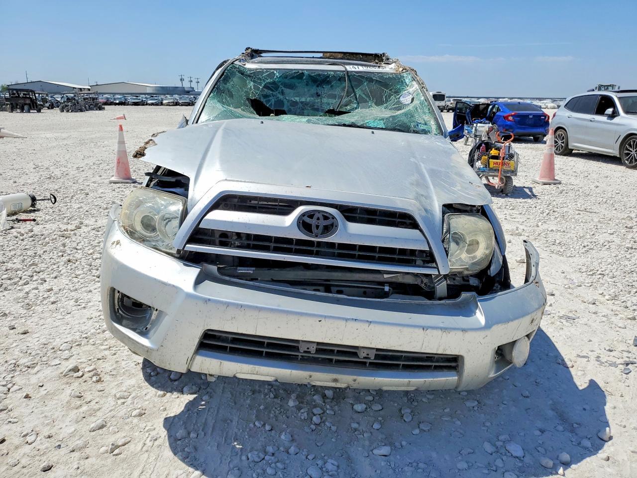 2007 Toyota 4Runner Limited - Фото 5