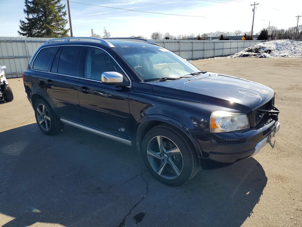 2013 Volvo Xc90 R Design - Фото 4