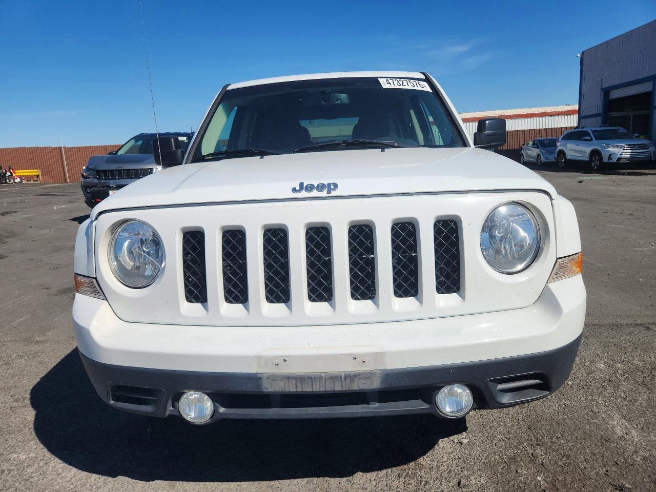 2017 Jeep Patriot Sport - Фото 5