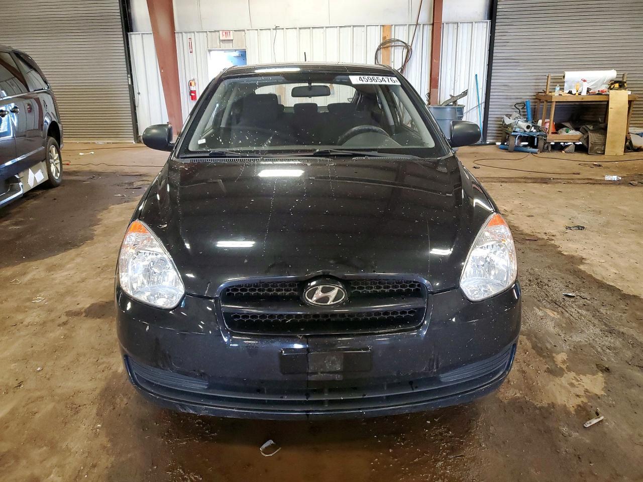 2011 Hyundai Accent Gl - Image 5