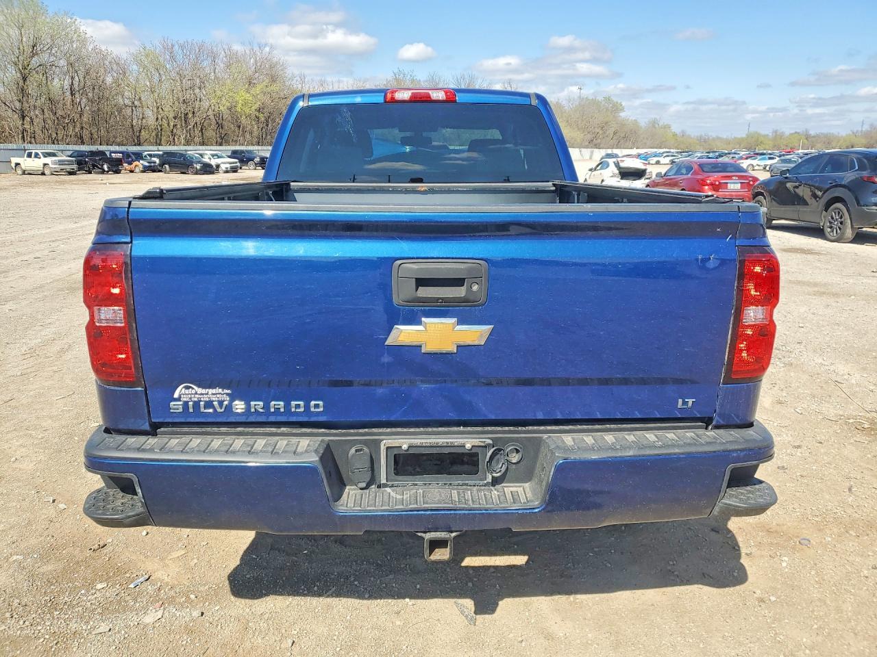 2018 Chevrolet Silverado K1500 Lt - Image 6