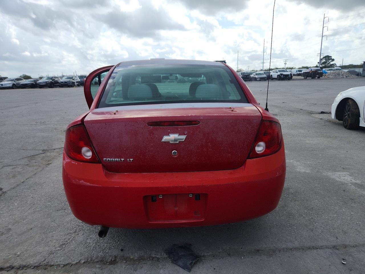 2007 Chevrolet Cobalt Lt - Фото 6