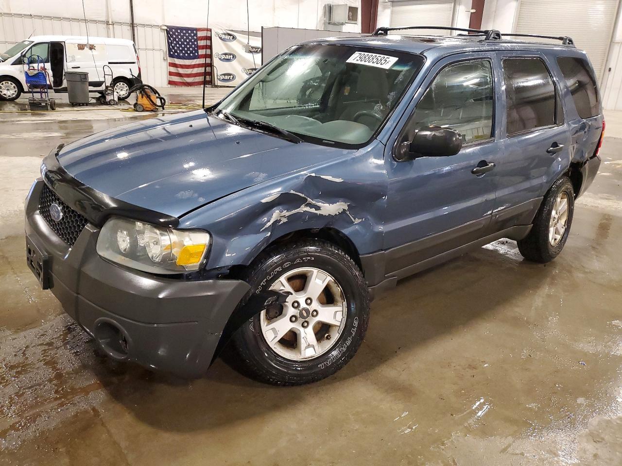 2005 Ford Escape Xlt