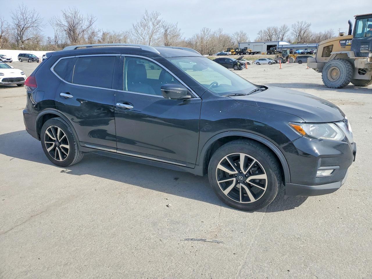 2020 Nissan Rogue Sl - Фото 4