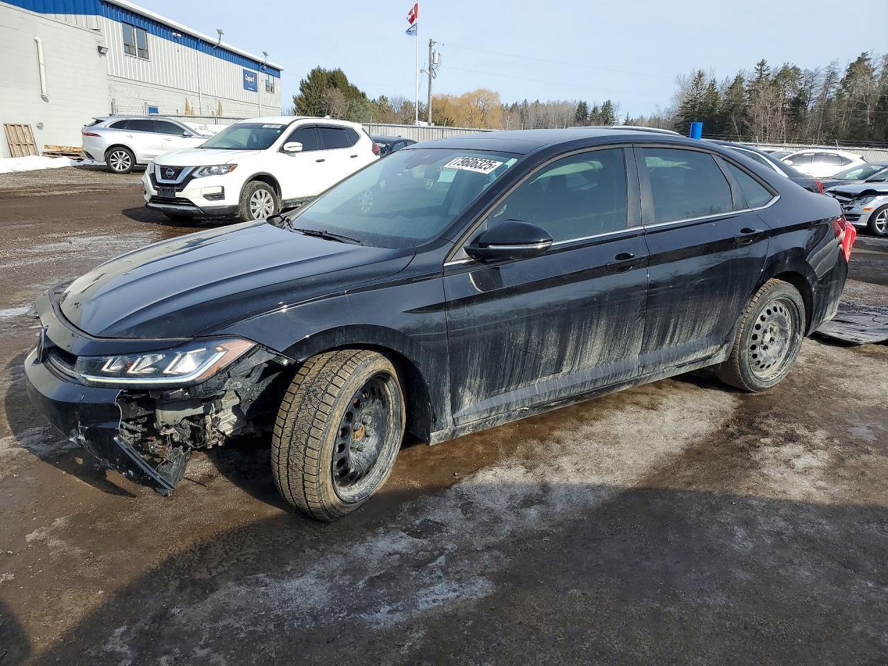 2025 Volkswagen Jetta Sel