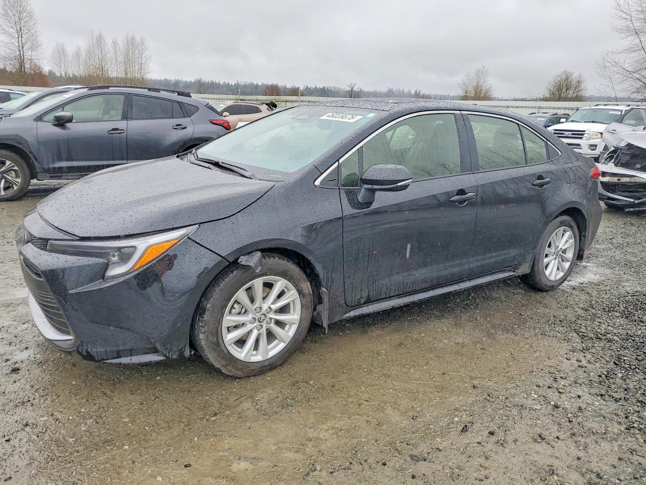 2026 Toyota Corolla Hybrid Xle