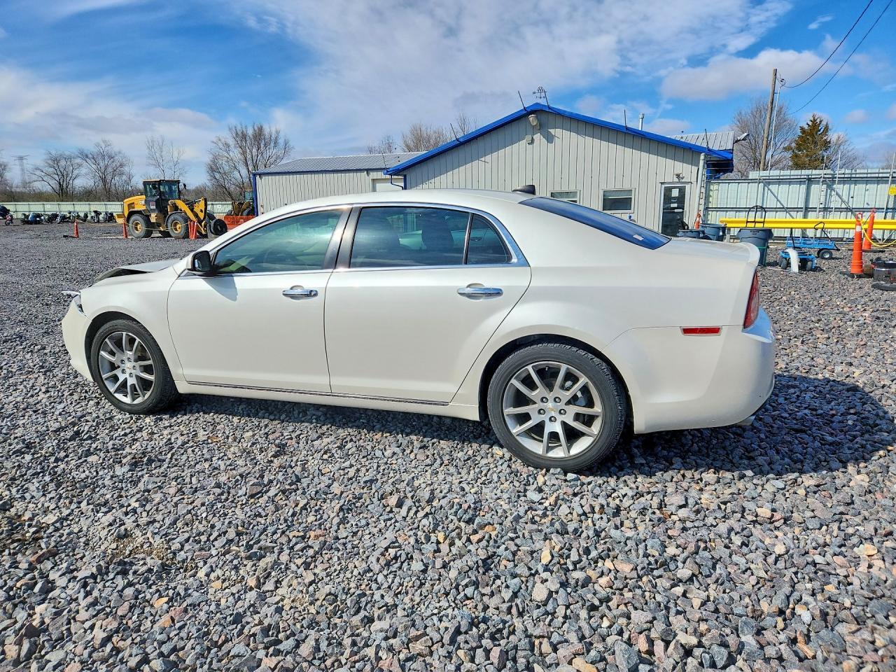 2012 Chevrolet Malibu Ltz - Фото 2