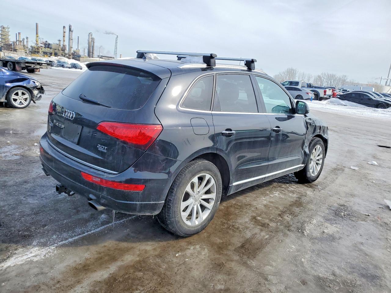 2016 Audi Q5 Premium Plus - Image 3
