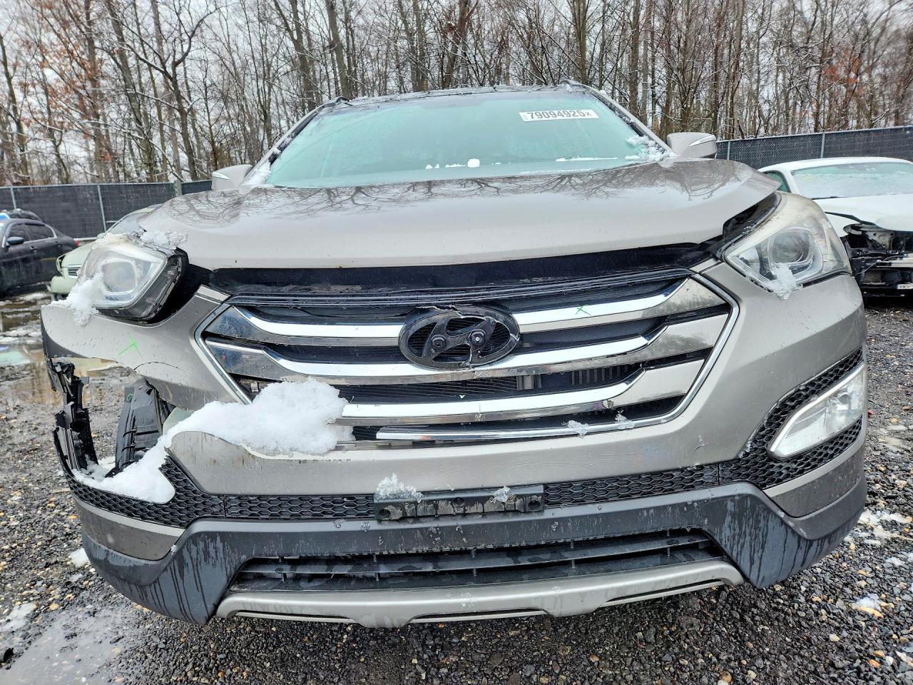 2014 Hyundai Santa Fe Sport 2.0T - Фото 5