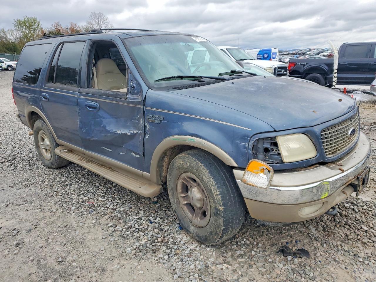 2000 Ford Expedition Eddie Bauer - Фото 4