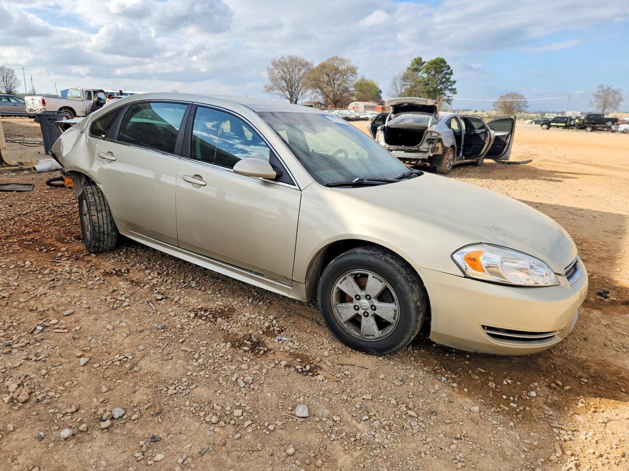 2009 Chevrolet Impala 1Lt - Фото 4