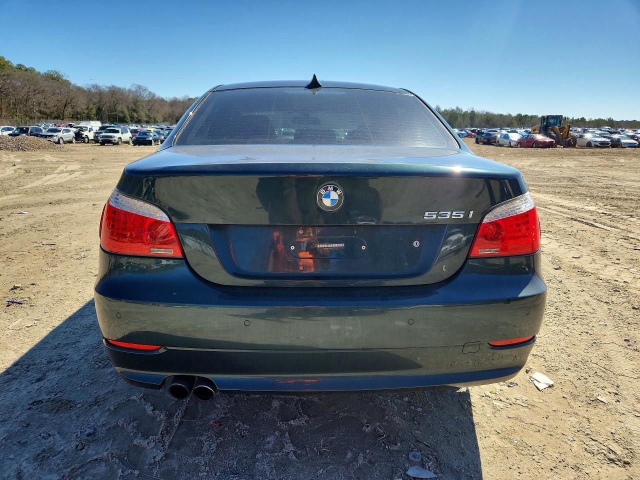 2009 BMW 535 Xi - Фото 6
