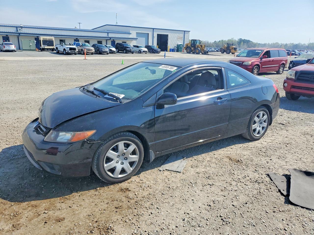 2007 Honda Civic Lx