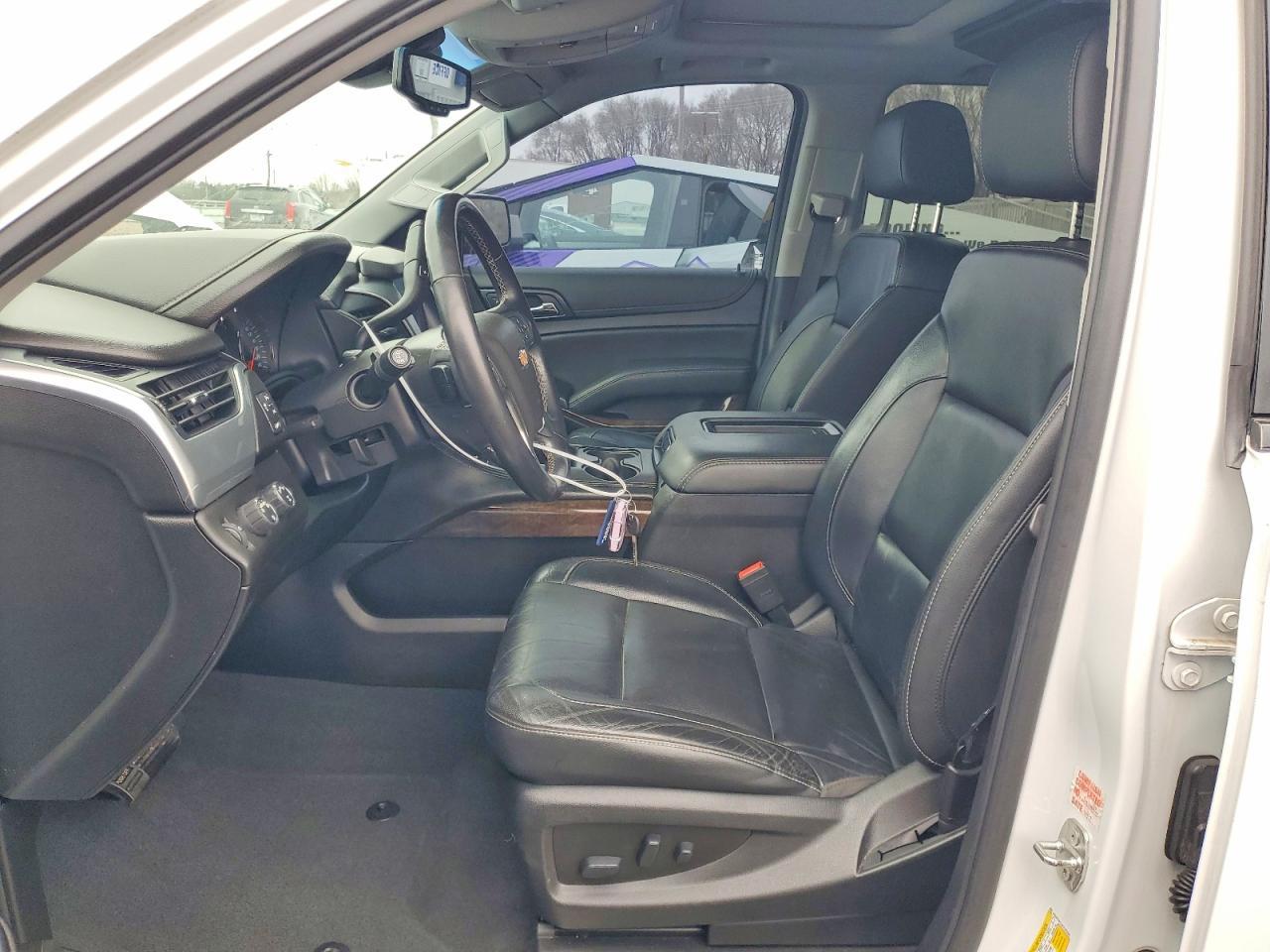 2019 Chevrolet Suburban K1500 Lt - Фото 7