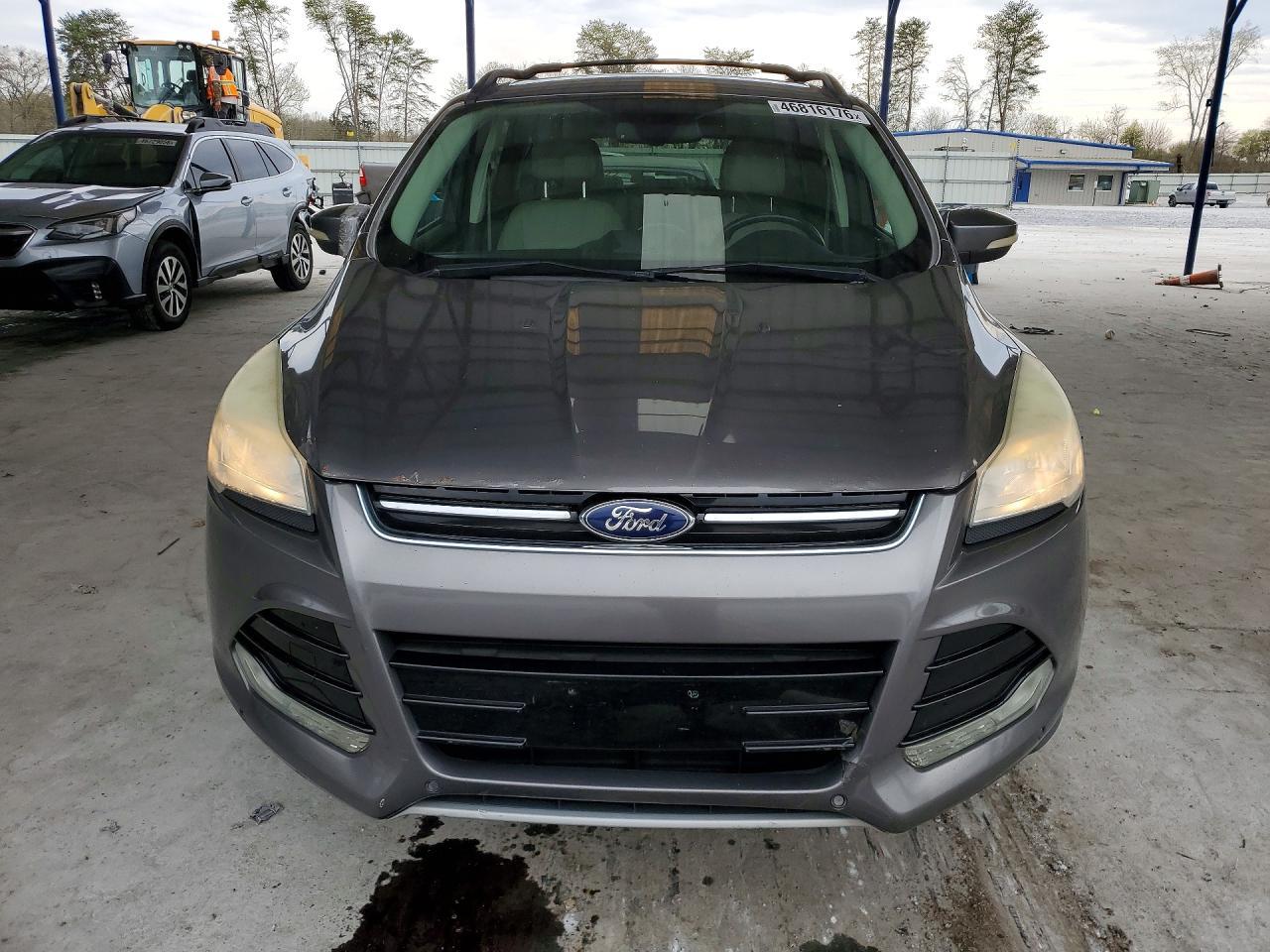 2013 Ford Escape Sel - Image 5
