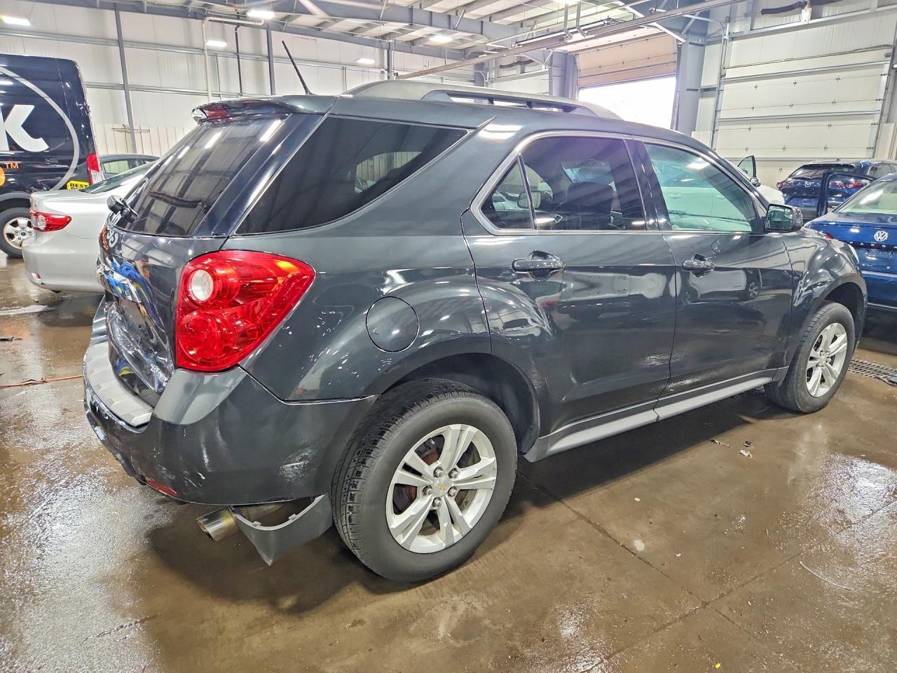 2014 Chevrolet Equinox Lt - Фото 3