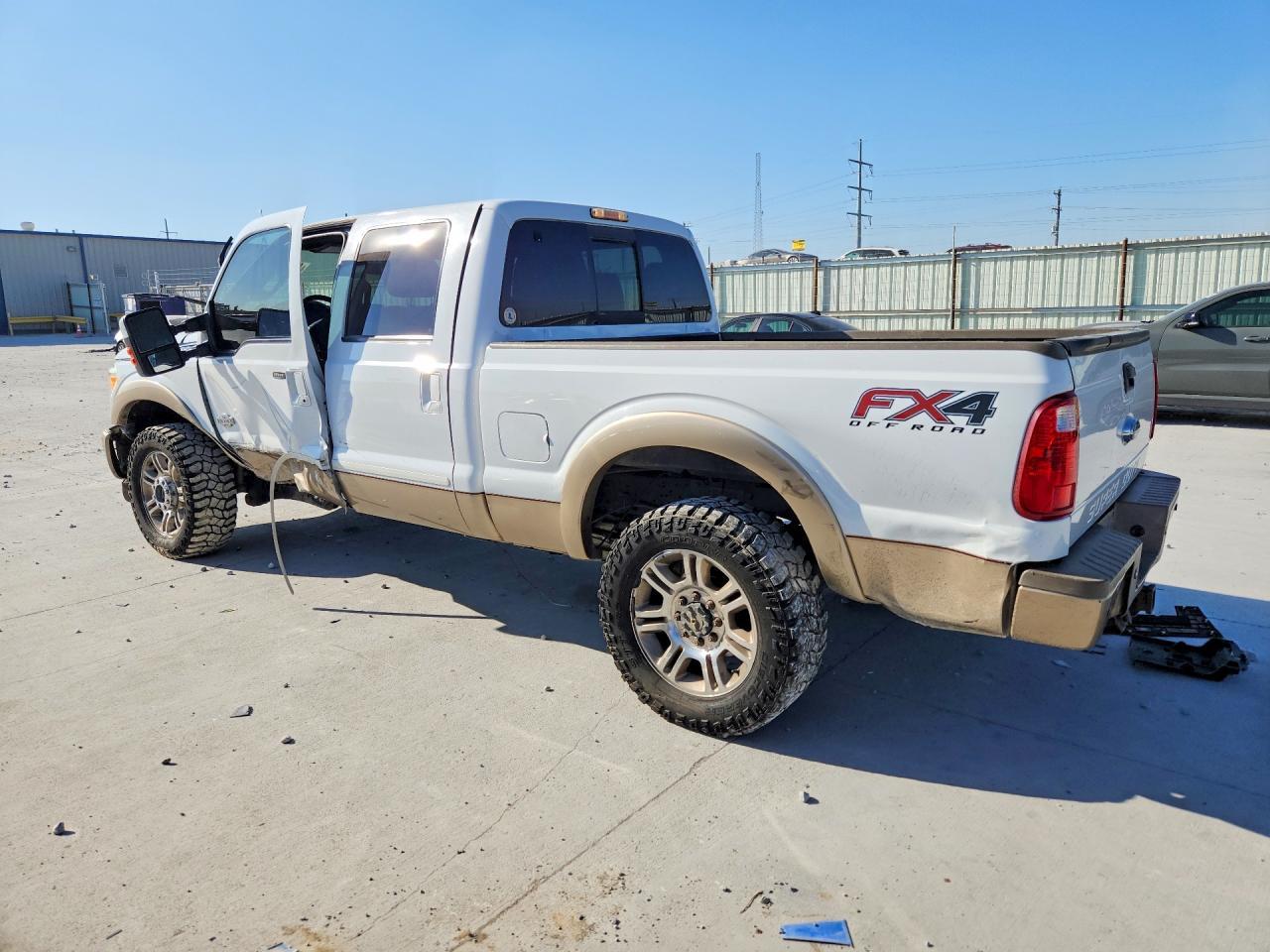 2013 Ford F250 Super Duty - Фото 2
