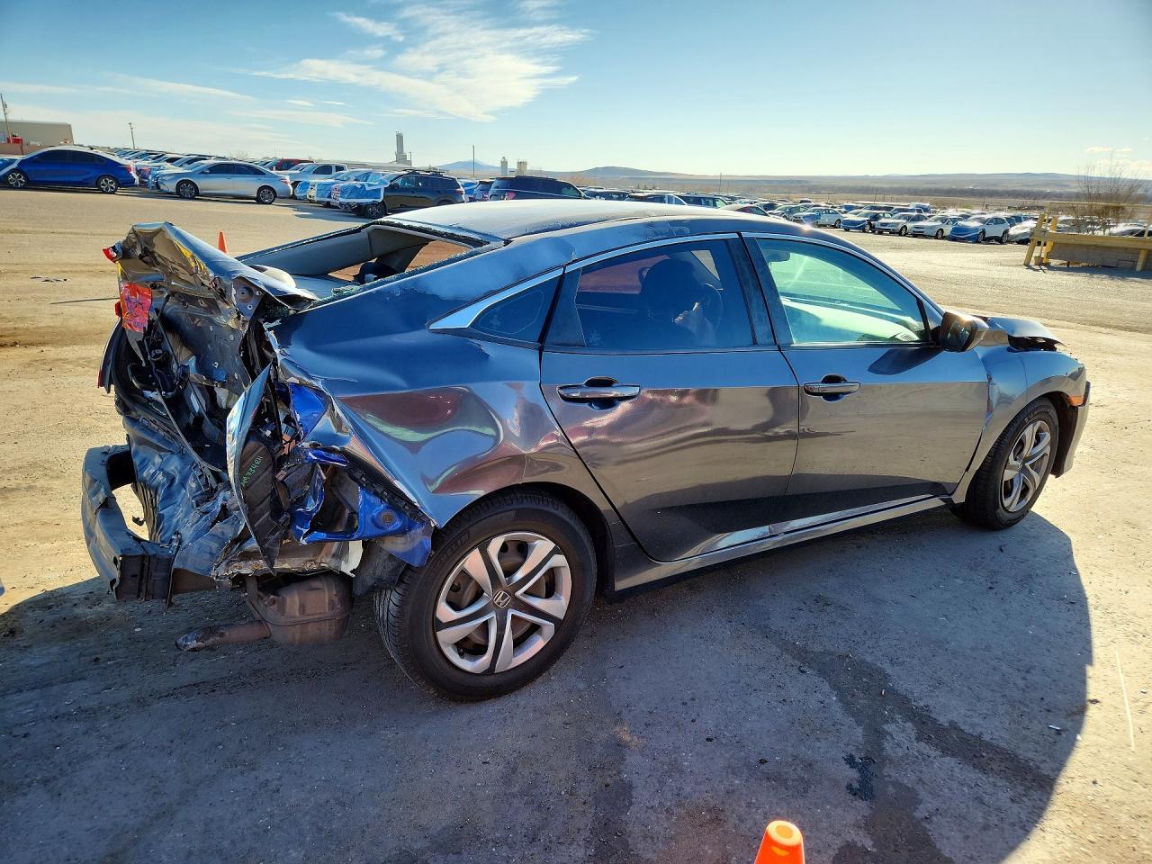 2016 Honda Civic - Фото 3