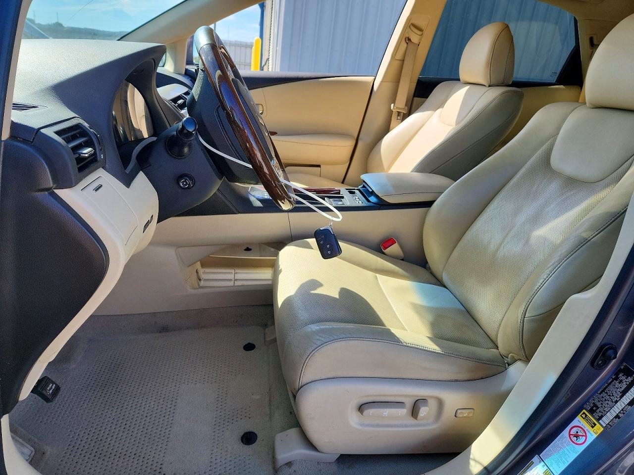 2013 Lexus Rx 350 Base - Фото 7