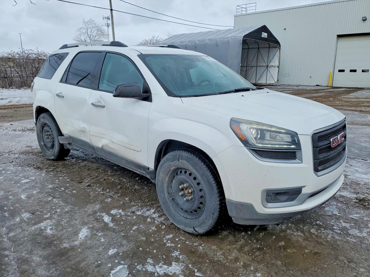 2016 GMC Acadia Sle - Фото 4