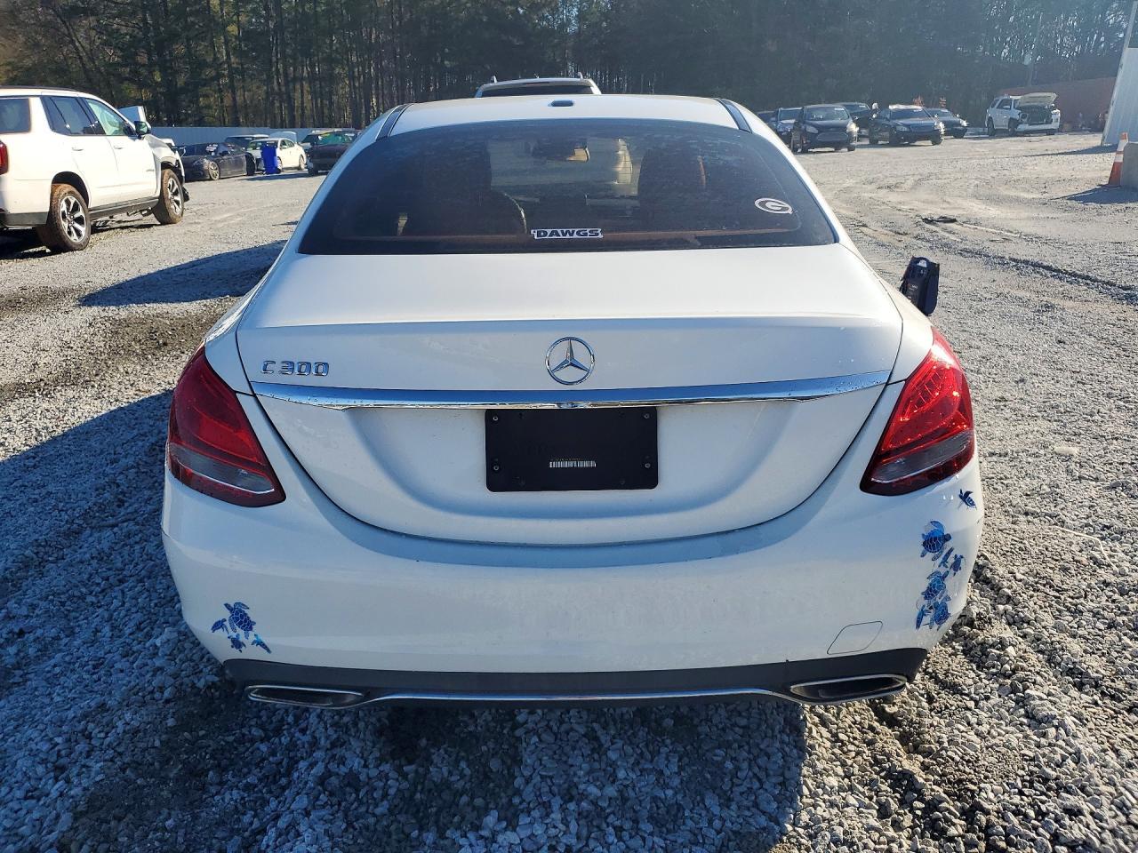 2016 Mercedes-Benz C 300 - Фото 6