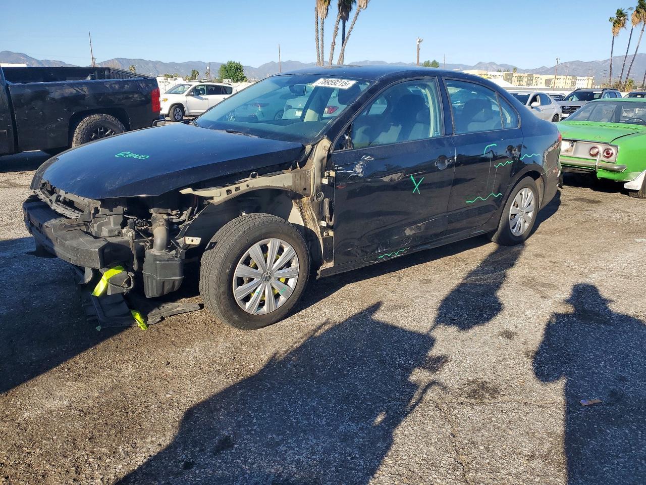 2014 Volkswagen Jetta Base