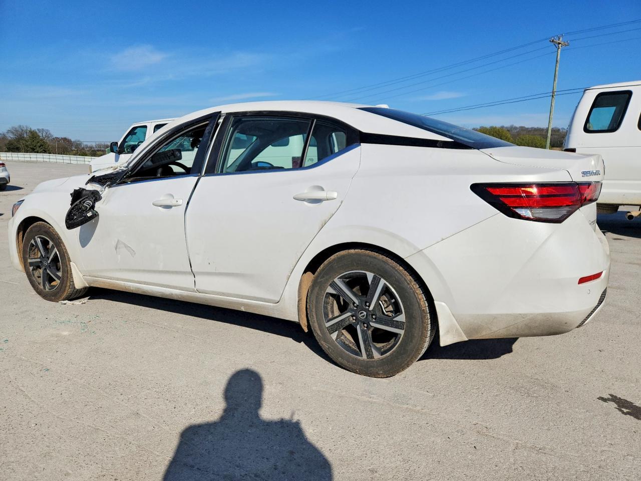 2025 Nissan Sentra Sv - Фото 2