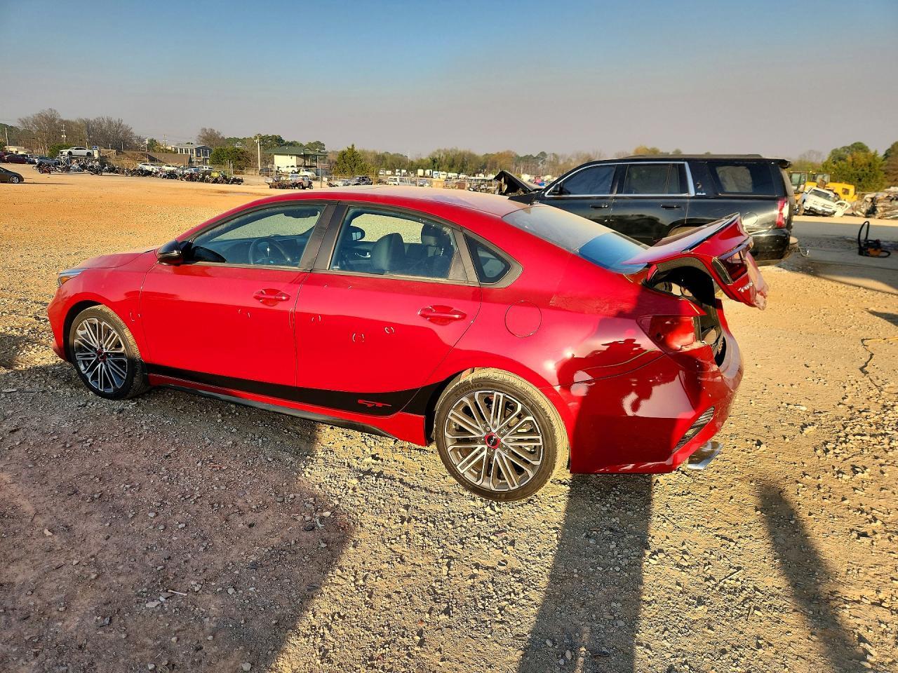 2024 Kia Forte Gt - Image 2