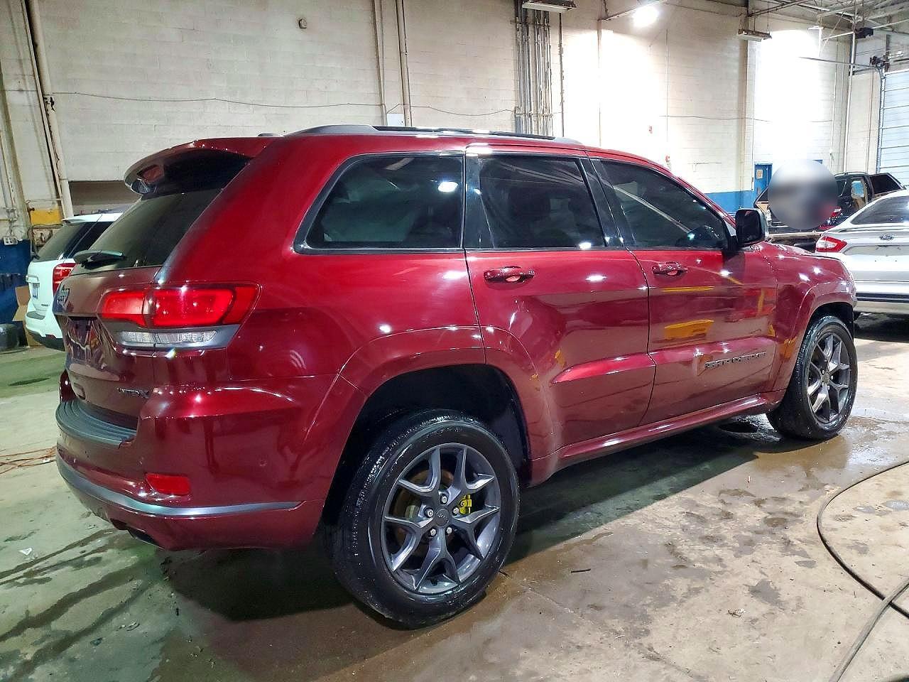 2019 Jeep Grand Cherokee Limited - Image 3