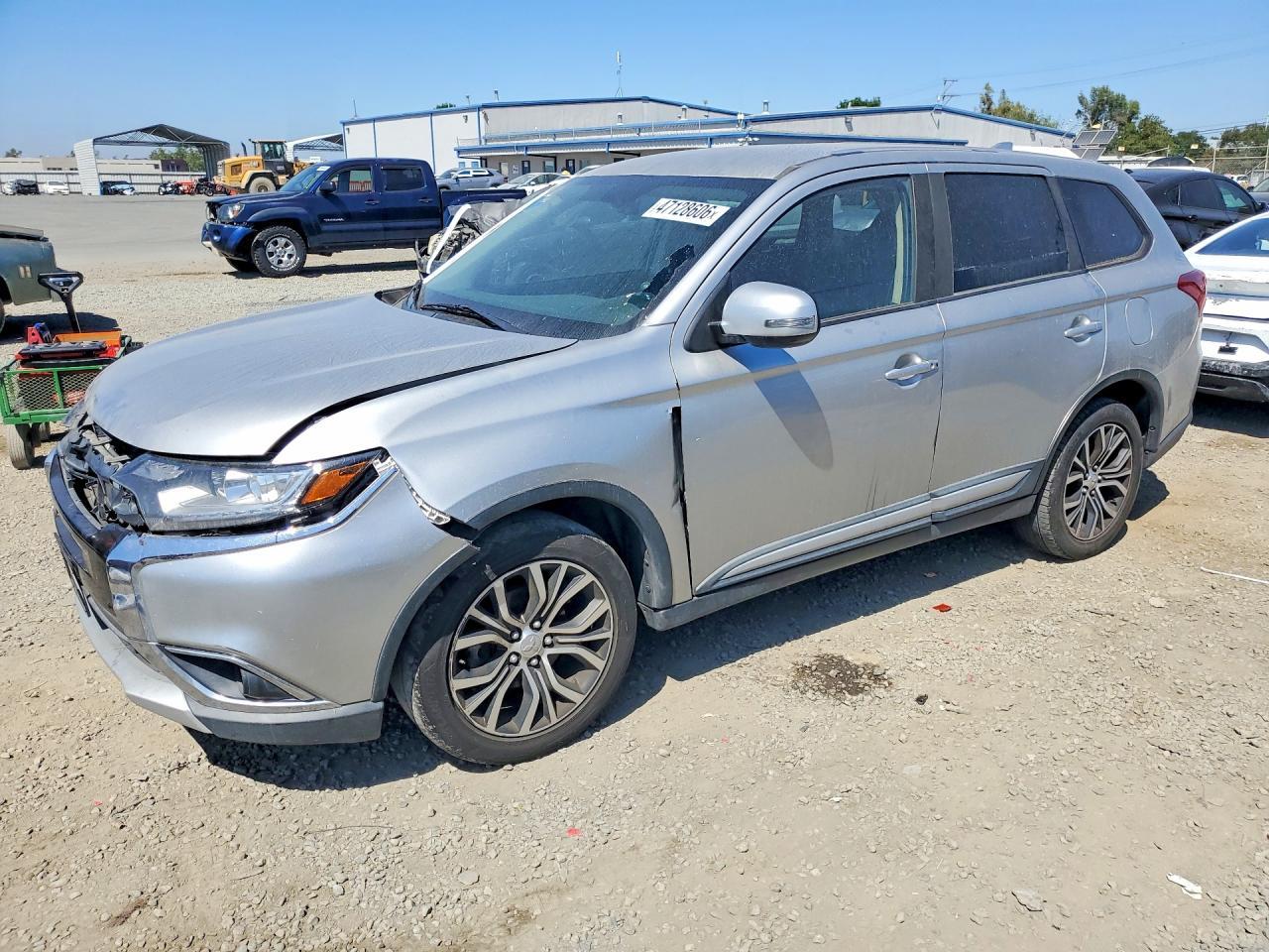 2018 Mitsubishi Outlander Se