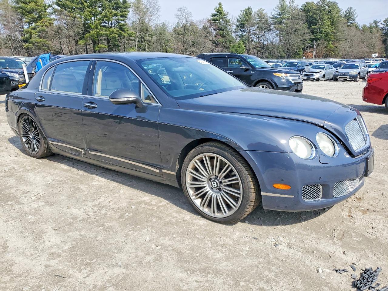 2013 Bentley Continental Flying Spur Speed - Image 4