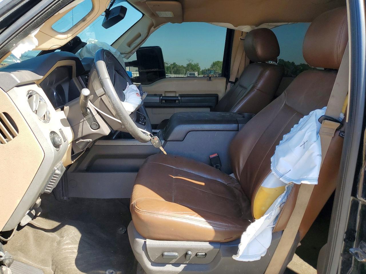 2016 Ford F250 Super Duty - Фото 7