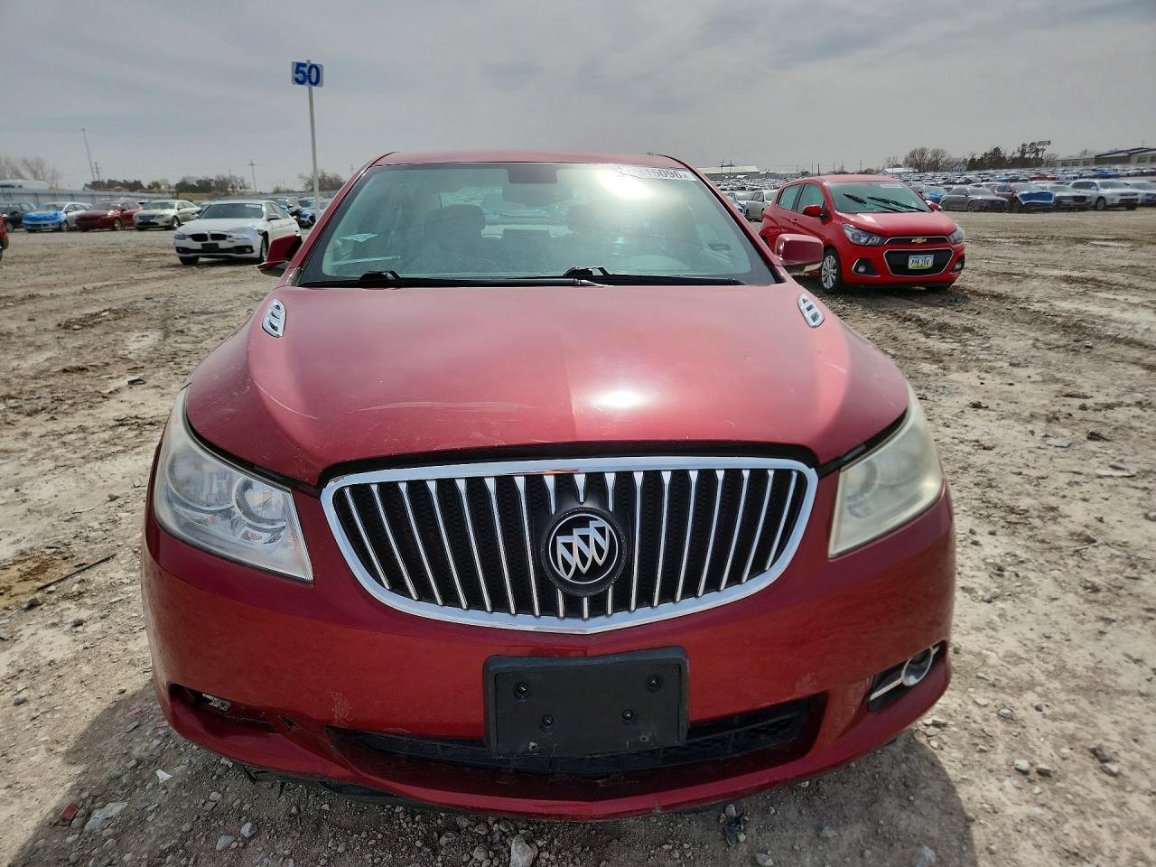 2013 Buick Lacrosse Premium - Image 5
