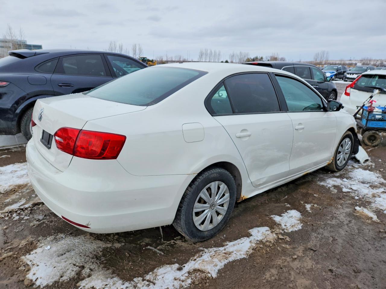 2013 Volkswagen Jetta Base - Фото 3