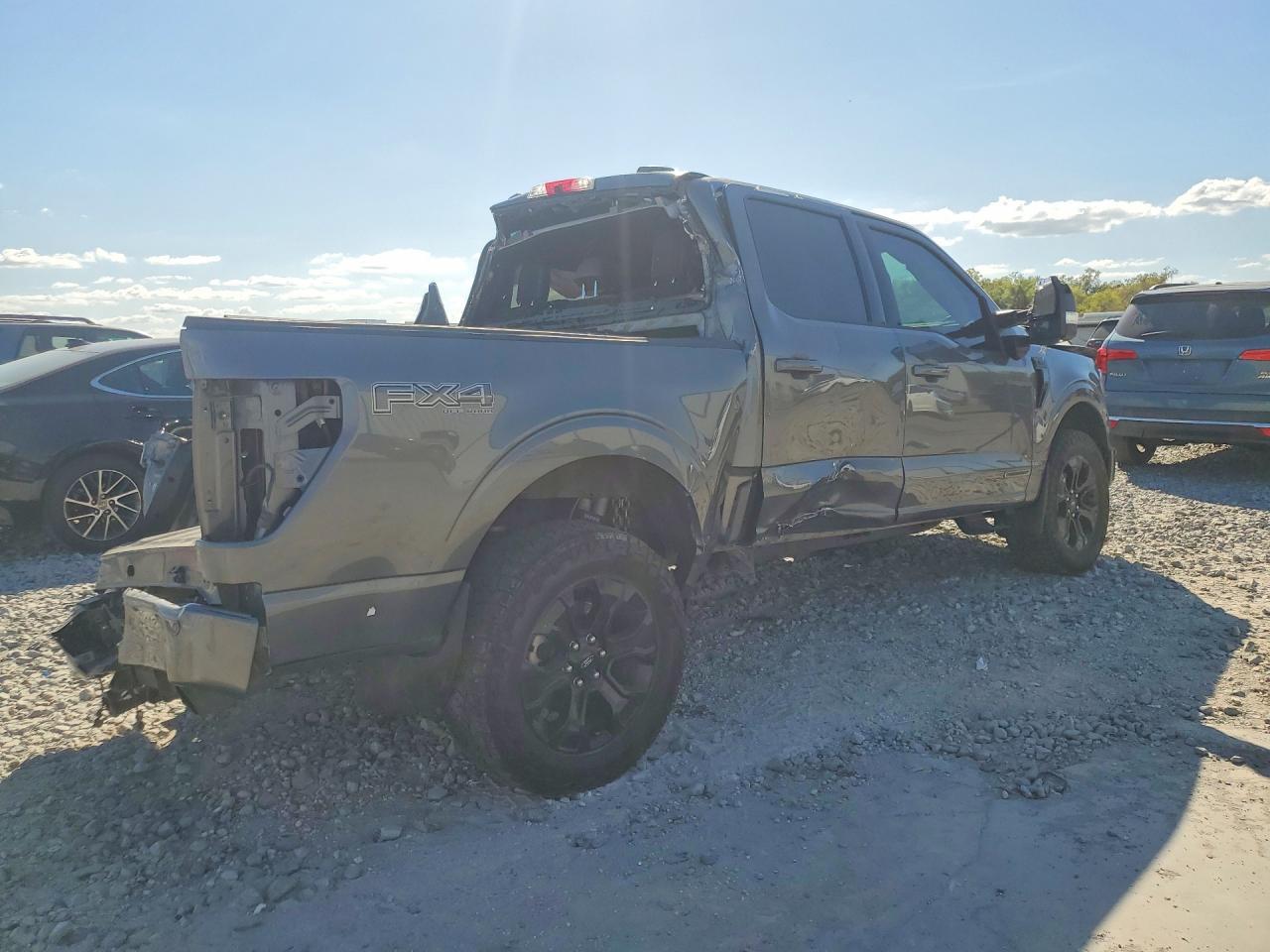 2023 Ford F150 Supercrew - Фото 3