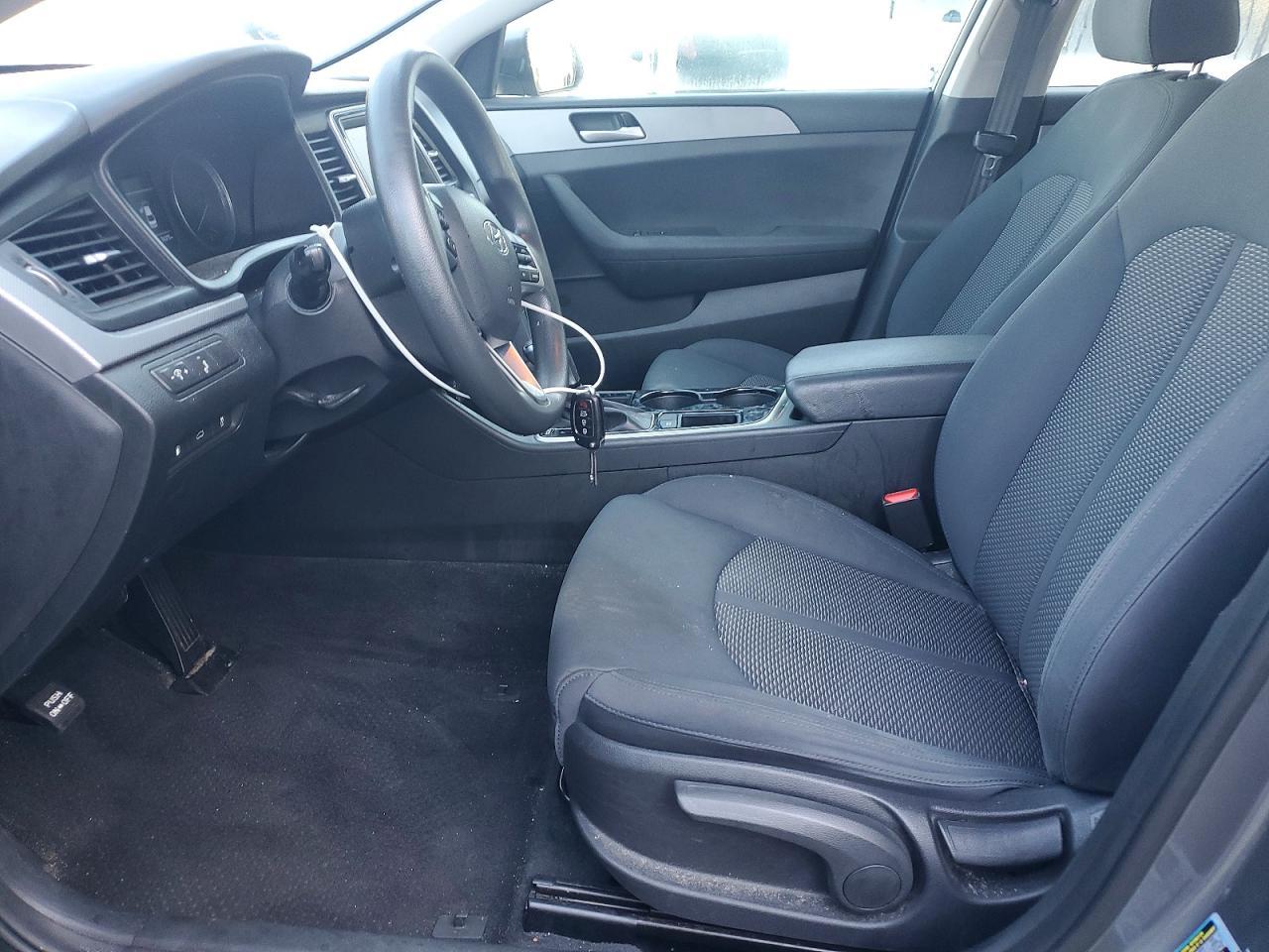 2019 Hyundai Sonata Se - Фото 7