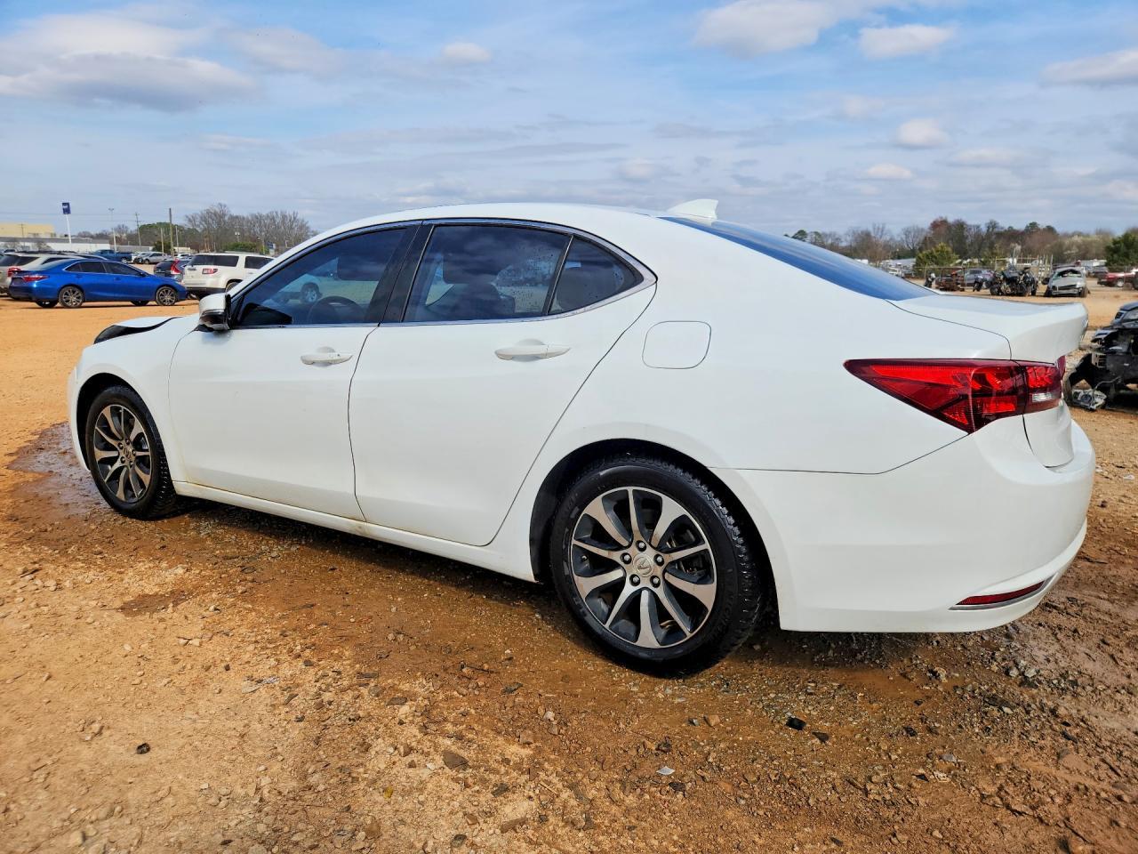 2016 Acura Tlx - Image 2