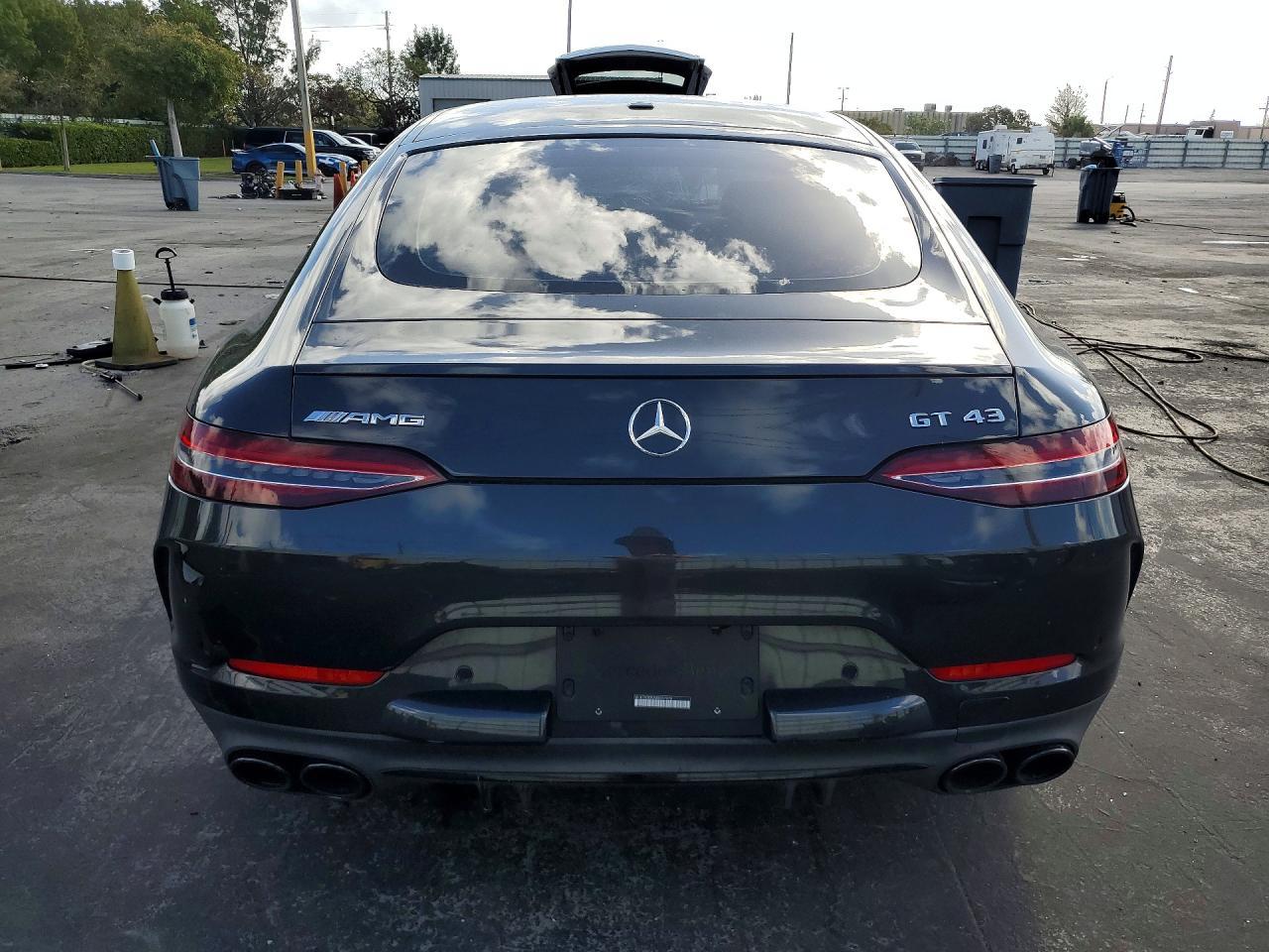 2021 Mercedes-Benz Amg Gt 43 - Фото 6