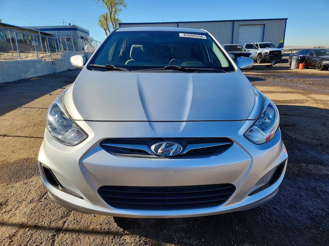 2014 Hyundai Accent Gls - Фото 5