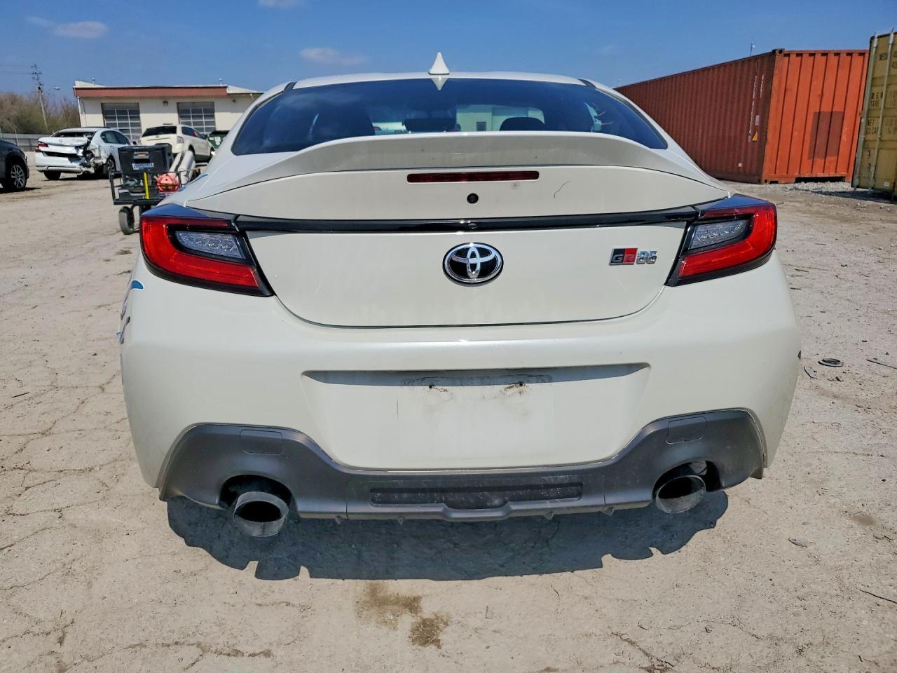 2023 Toyota Gr86 Premium - Фото 6