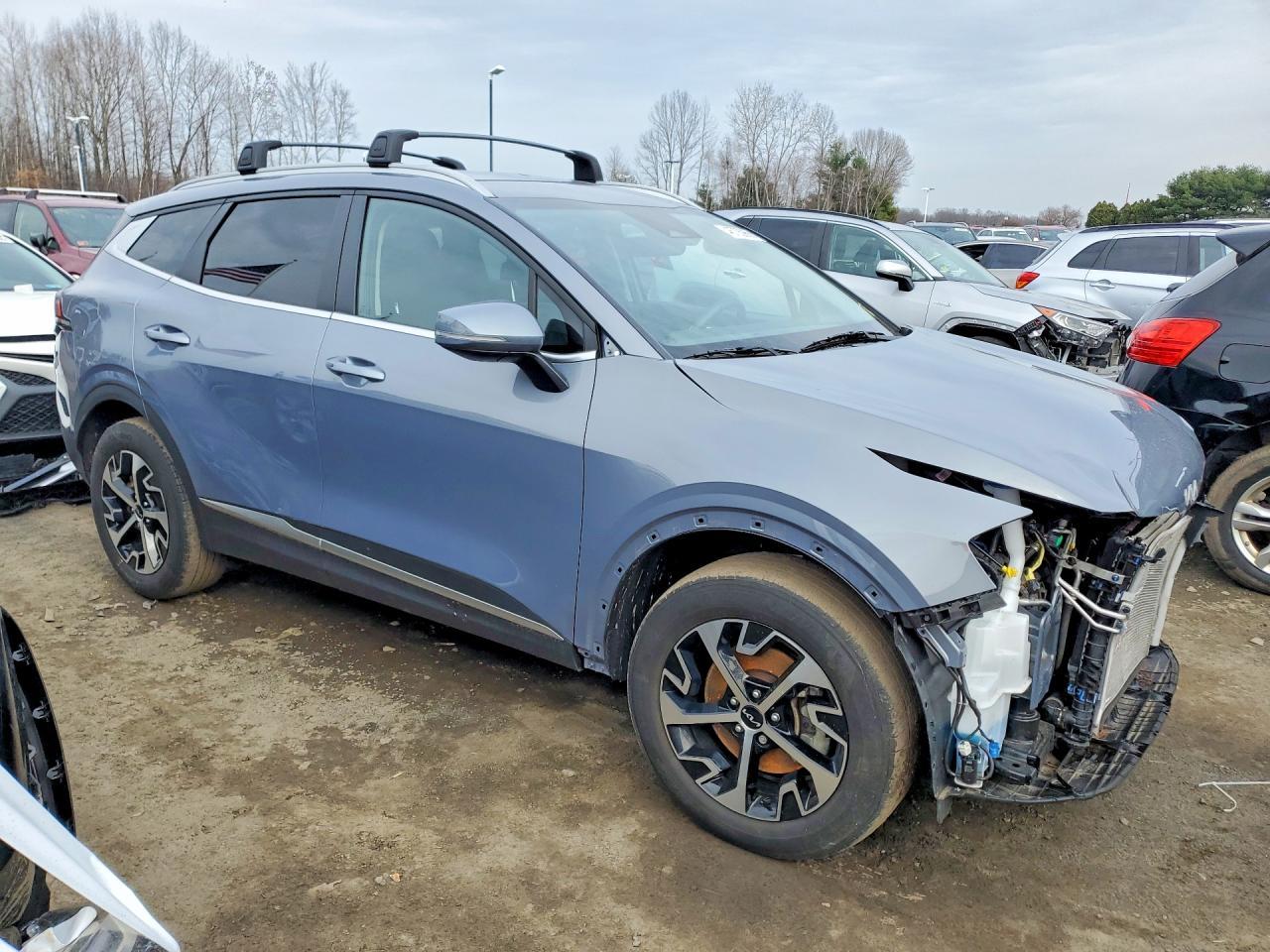 2024 Kia Sportage Ex - Фото 4