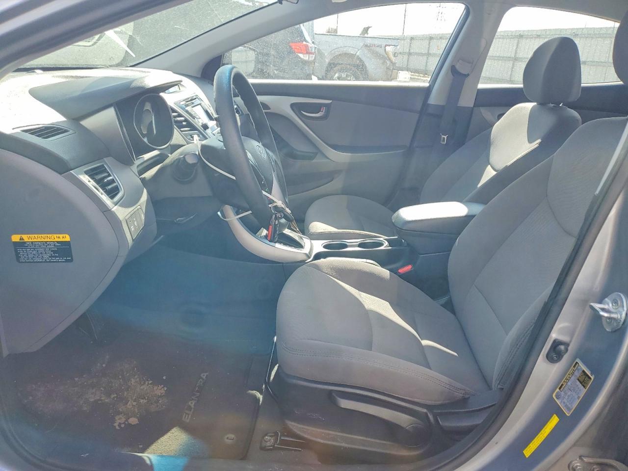 2016 Hyundai Elantra Se - Image 7